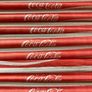 Coca Cola 10 Straws from the 80's Image 3
