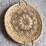 Vintage serving tray/hanging gallery art Image 4