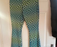 Halloween Fancy Dress Primark Trousers
