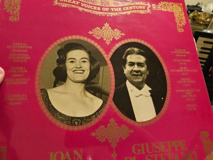Range of Records and Books