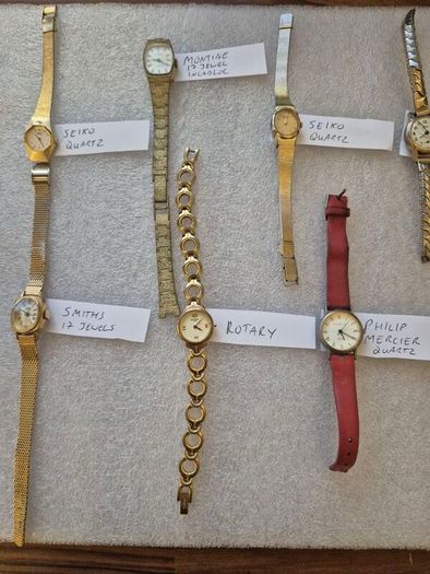 Watch Collection (33 watches)