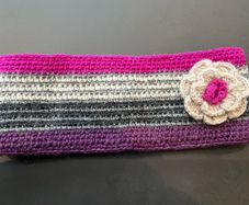 Headband - 100% Wool and fleece lined - As New