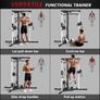 Multifunction Home Gym Machine Image 3