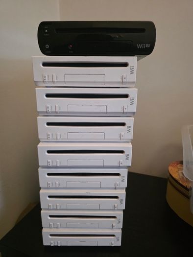 Nintendo Wiii Bundle