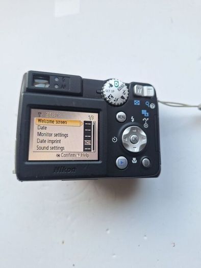 Nikon Coolpix digital camera