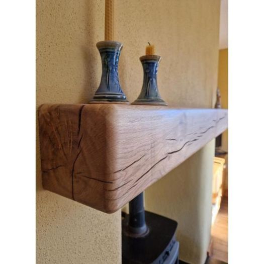 Oak Mantel Examples