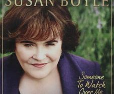 Susan Boyle. Someone To Watch Over Me. Free Postage!