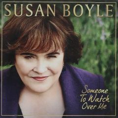 Susan Boyle. Someone To Watch Over Me. Free Postage!