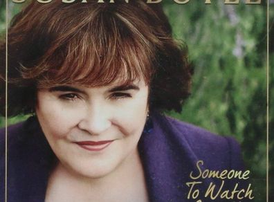 Susan Boyle. Someone To Watch Over Me. Free Postage!