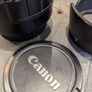 Sigma Canon Mount Zoom Lens Image 4