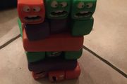 Wobbly worms