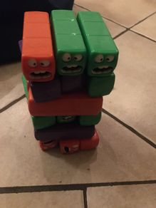Wobbly worms