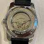 AVI-8 WB070198 Automatic Mens Pilot Watch. Black Dial. Working Image 6