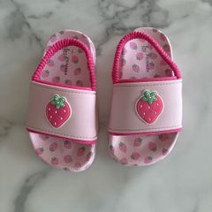 Baby Girls Slingback Sandals/ Flipflops from Primark