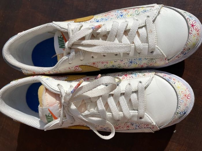 Nike size 7