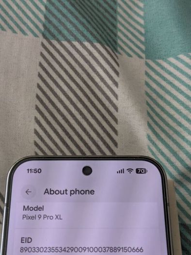 Google Pixel 9 Pro XL
