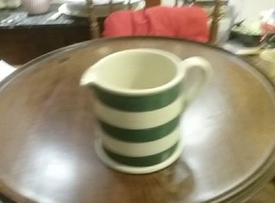 Large Australian Ceramic Jug