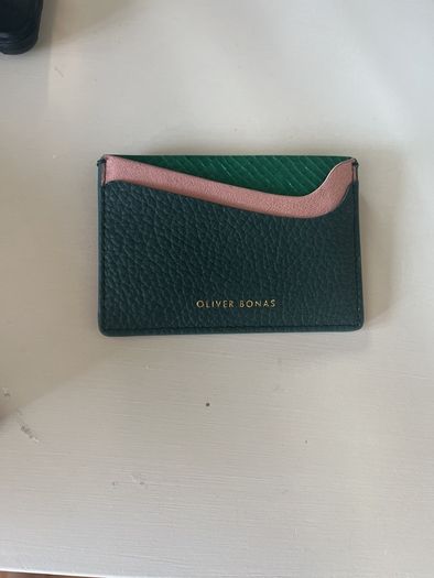 Card holder purse