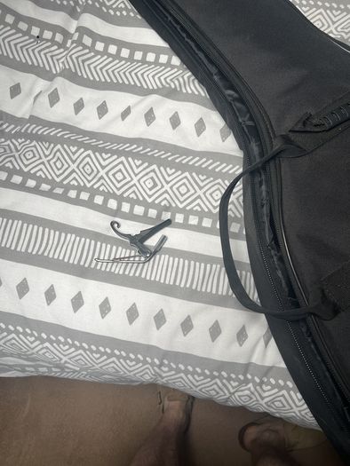 Yamaha FSX 315 C & Gig bag