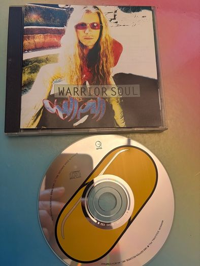 Warrior Soul - various CDs