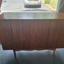 Mid century sideboard and chairs Image 6