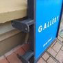 Double sided iron sign Image 7