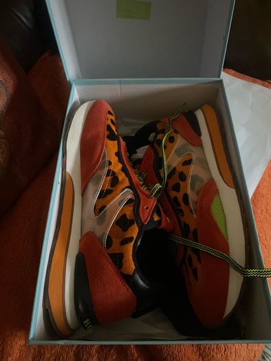 Hoff ladies shoe