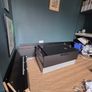 Ikea Daybed Frame_Black Image 3