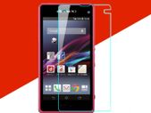 2 x  Tempered Glass Protector For Sony Xperia Z1 Compact/ Mini