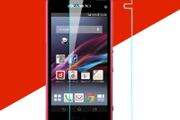 2 x  Tempered Glass Protector For Sony Xperia Z1 Compact/ Mini