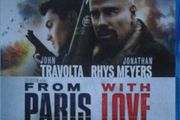 From Paris With Love (2010) [Blu-ray Movie]From Paris With Love (2010) John Travolta &amp; Johnathan Rhys Meyers [Blu-ray Movie]