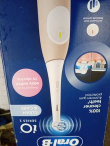 electric toothbrush brand new