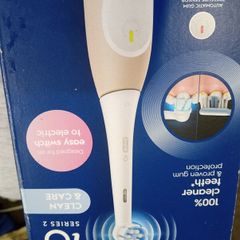 electric toothbrush brand new