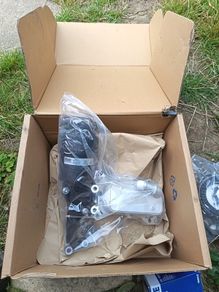 Oil cooler Mercedes om 651