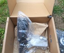 Oil cooler Mercedes om 651