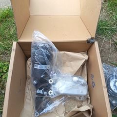Oil cooler Mercedes om 651