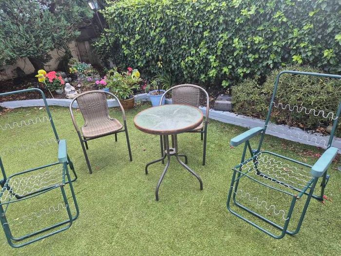 Garden Furniture