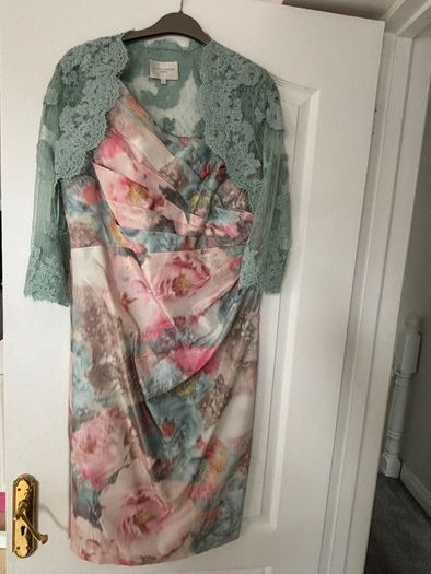 John Charles London Dress
