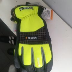 Tegara work gloves 2 pairs 15
