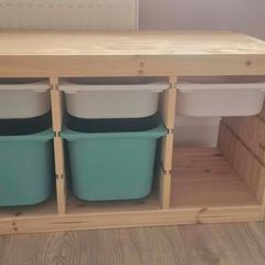 Toy Storage Unit