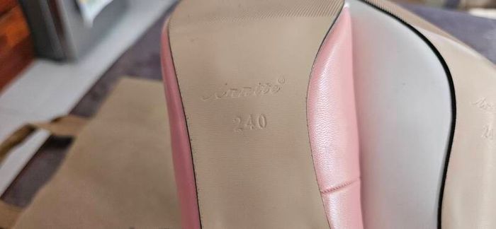 Sure Annite Asymmetric High Heel Shoes