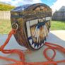 Vintage Moroccan handmade clutch bag Image 7