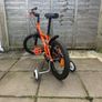 B'twin Robot 500 16" Bike For Kids Aged 4-6 Image 3