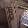 Kangol Black Long Coat Image 8