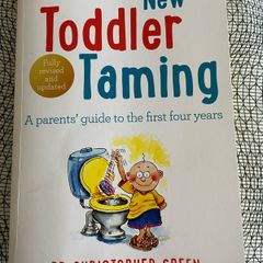 Toddler taming guide
