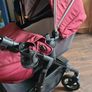 Silver cross pioneer travel system buggy Image 3