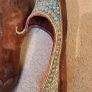 Fancy dress Alladin shoes Image 3