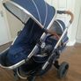 I candy peach blossom twin buggy Image 5