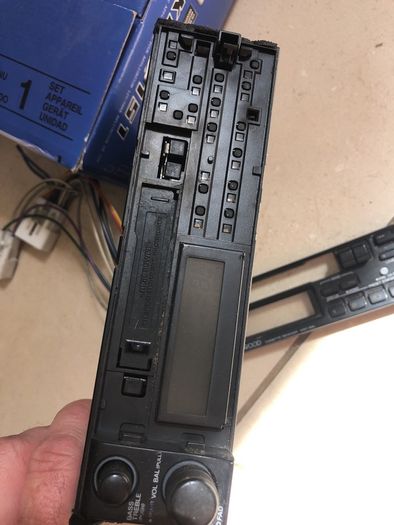 kenwood car stereo
