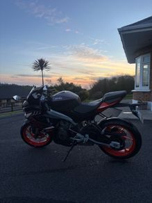 Aprilia R/S 457